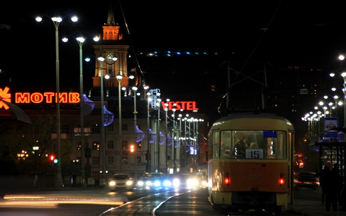 Продукция ТМ GALAD использована для освещения объектов инфраструктуры Екатеринбурга